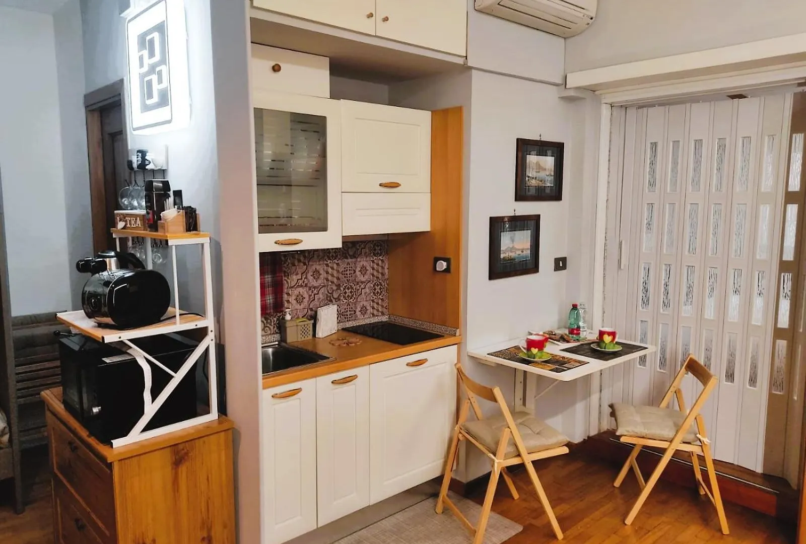 Apartment Vatican Heart Leone - Roman Terrace