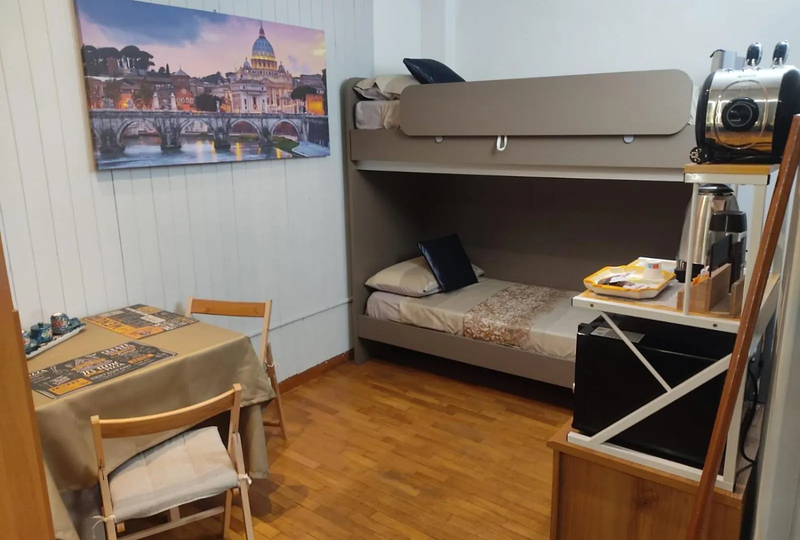 Appartement Vatican Heart Leone - Roman Terrace Italie