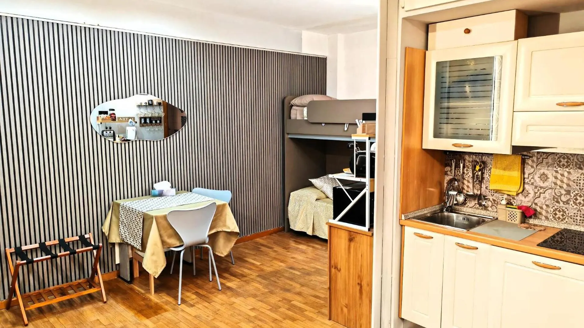 Appartement Vatican Heart Leone - Roman Terrace Italie