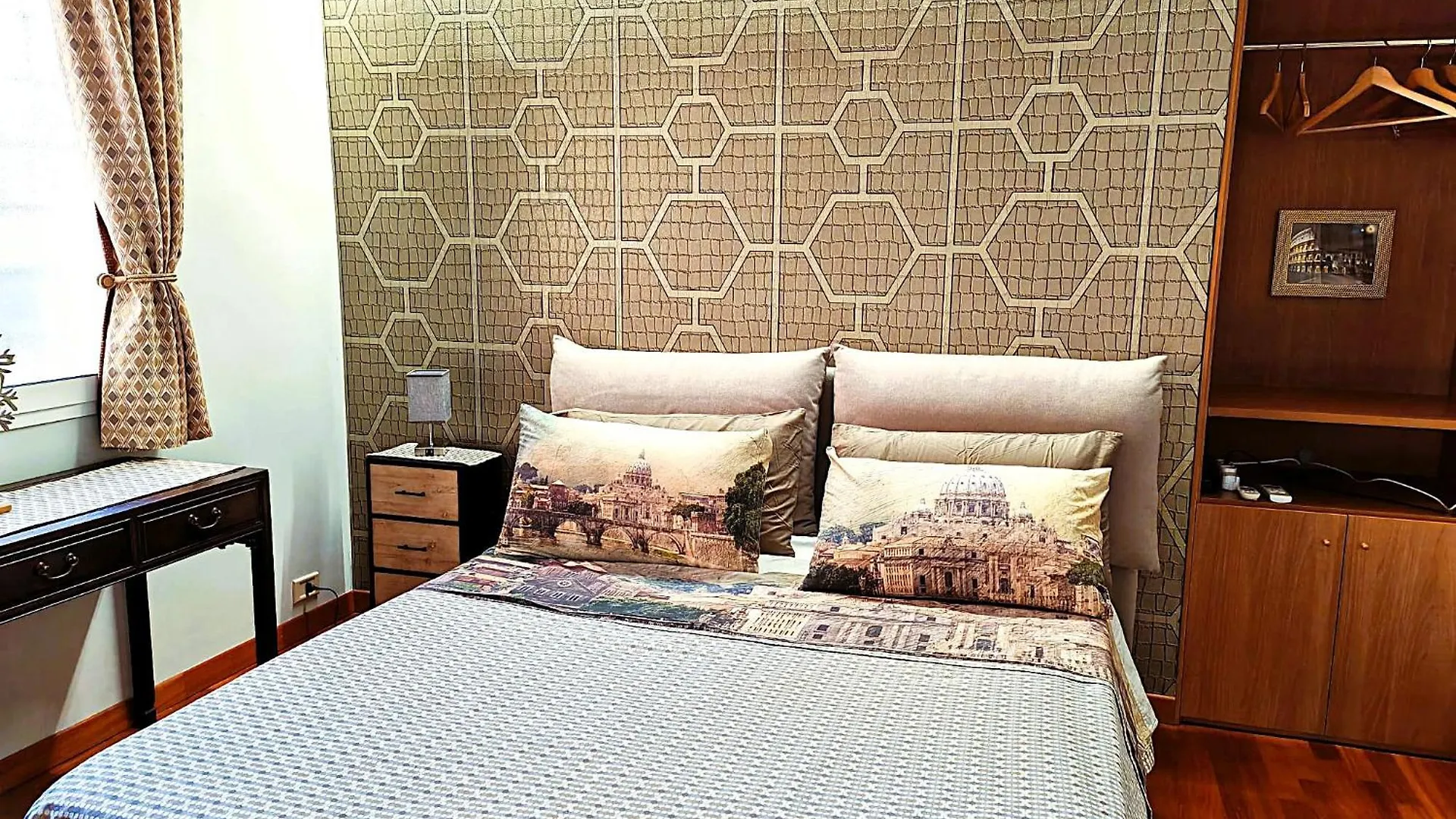 Appartement Vatican Heart Leone - Roman Terrace