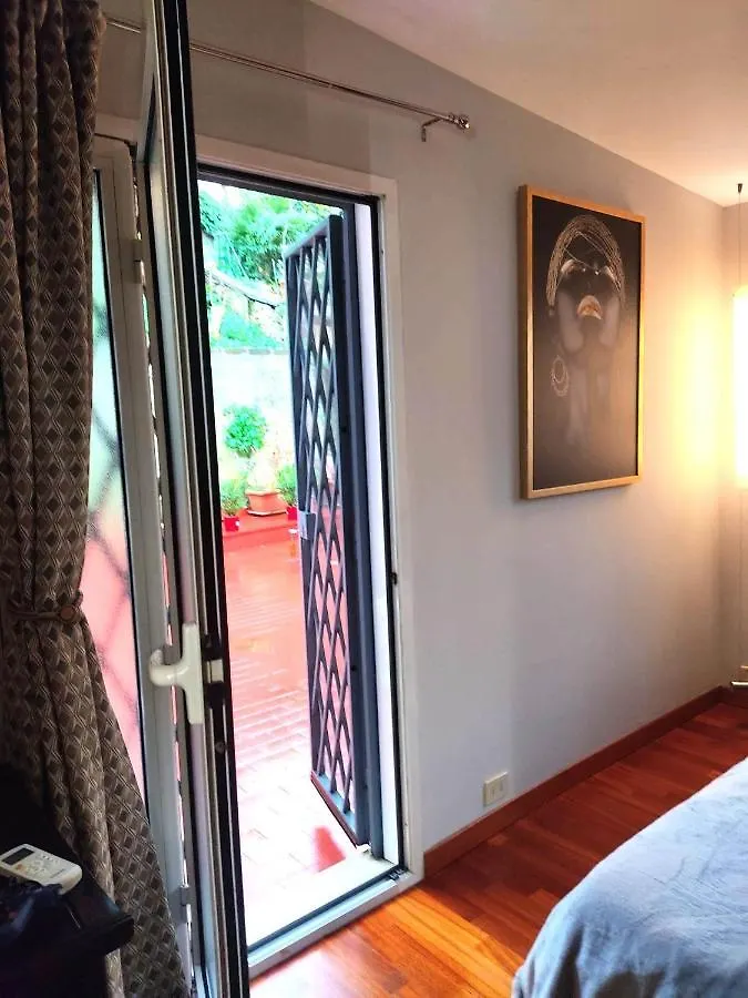 Apartment Vatican Heart Leone Roman Terrace Italy