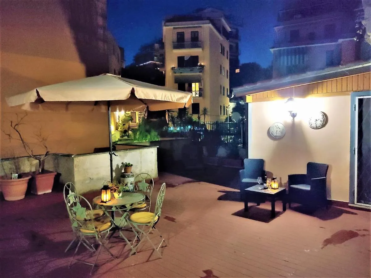 Apartment Vatican Heart Leone Roman Terrace