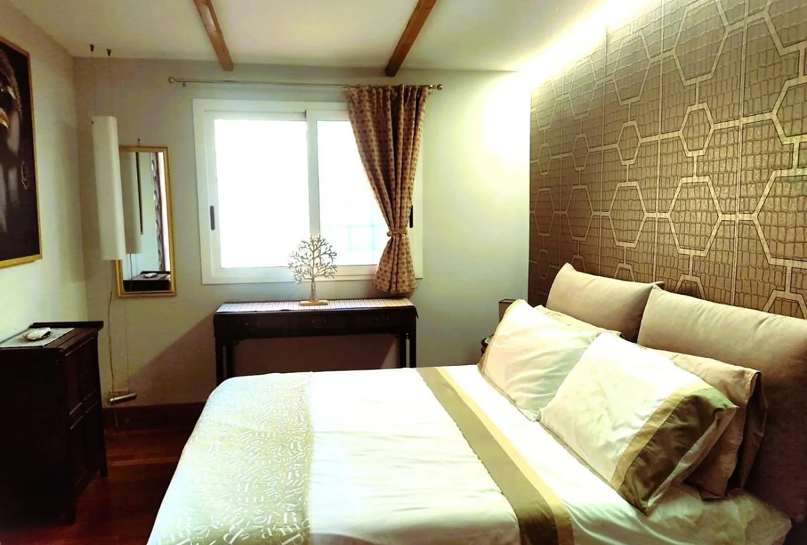 Vatican Heart Leone Roman Terrace Apartment