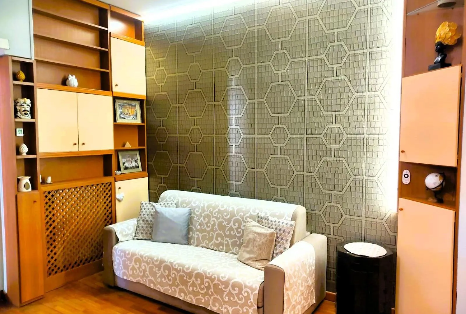 Apartment Vatican Heart Leone Roman Terrace