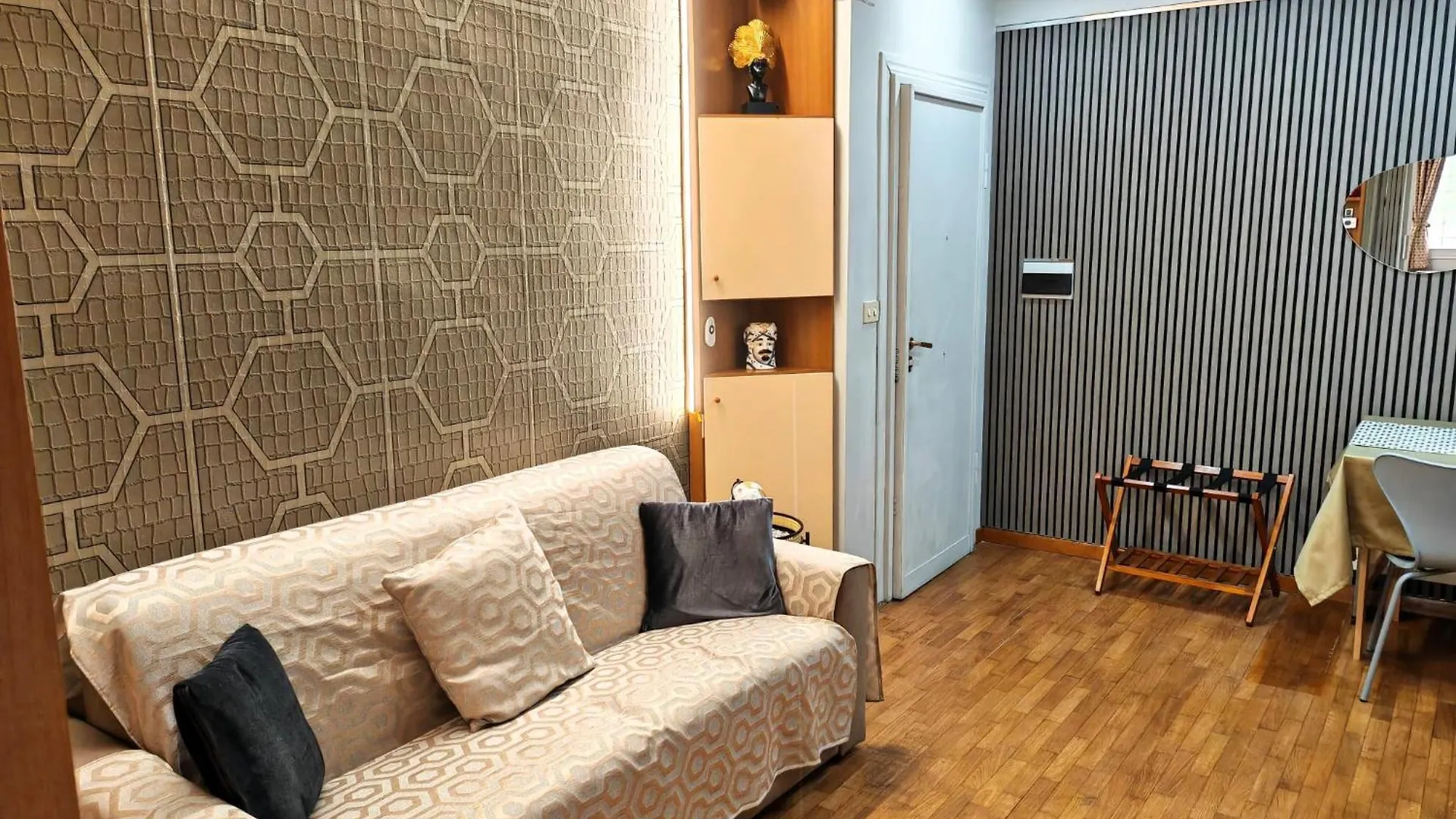 Apartment Vatican Heart Leone - Roman Terrace